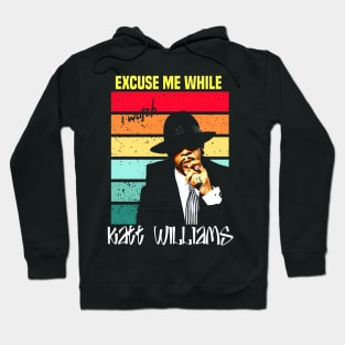 Excuse Me Hoodie